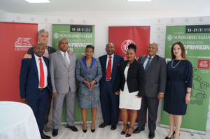 2018-North West Province at Agri Fair Novi Sad