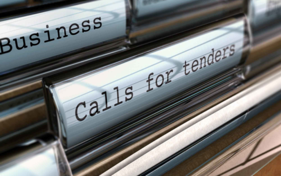 Calls for tenders