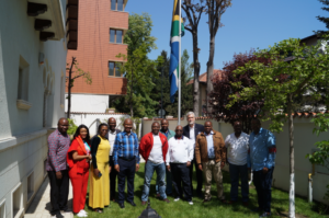 KwaZulu Natal at SA Embassy Bucharestmin