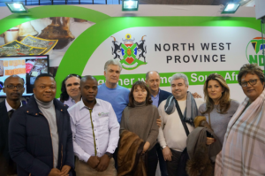 North West Province at BG Tourism Fair 2018