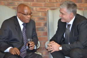 Žarko and Zuma