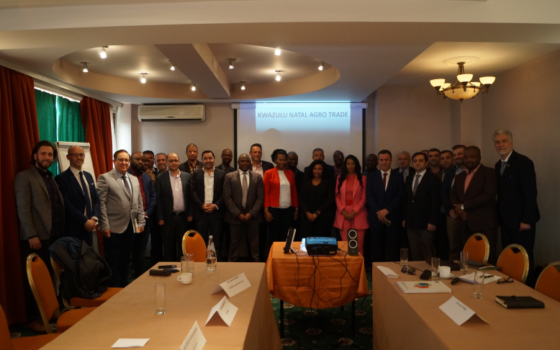 competitiveness, product, services and export promotion in the international arena