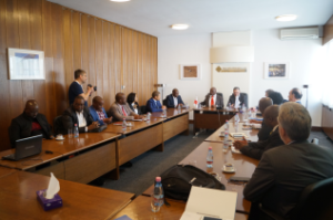 support to direct investments